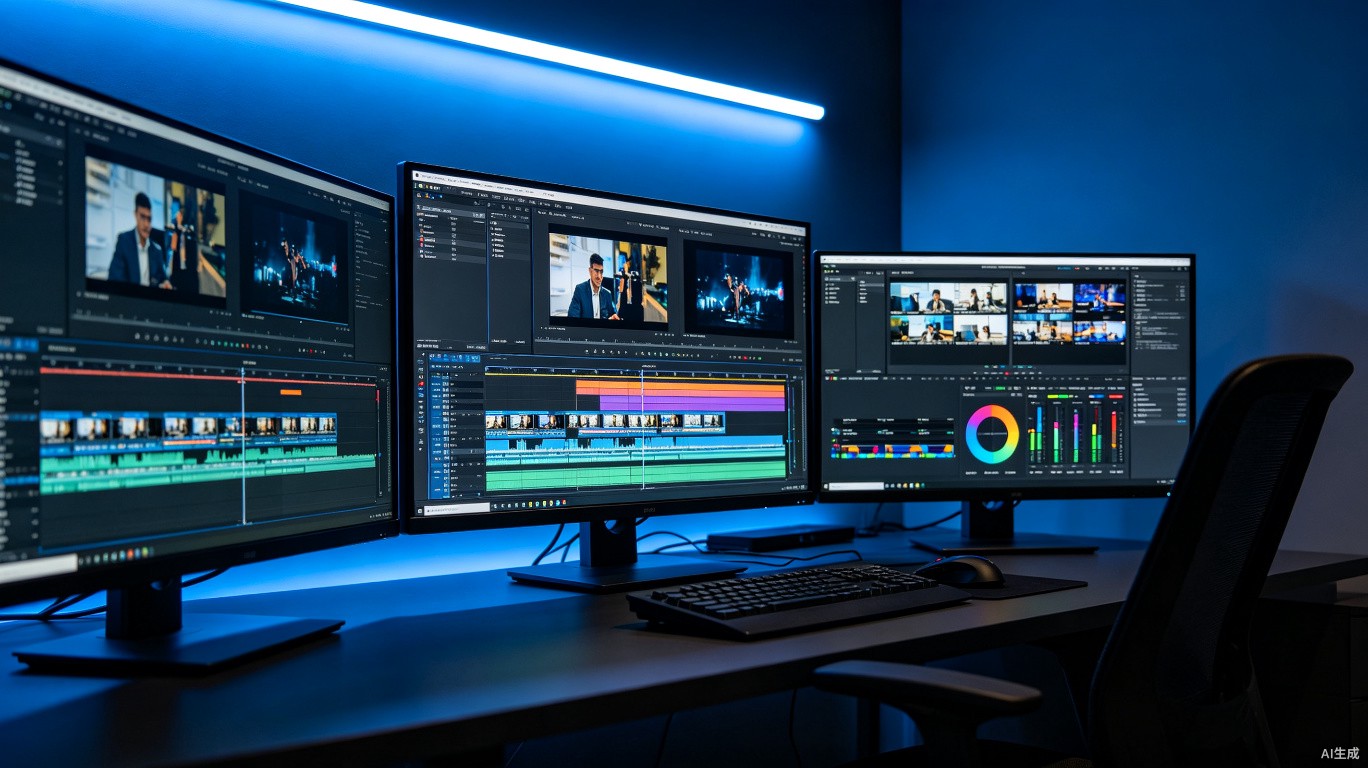 Noble Link production studio