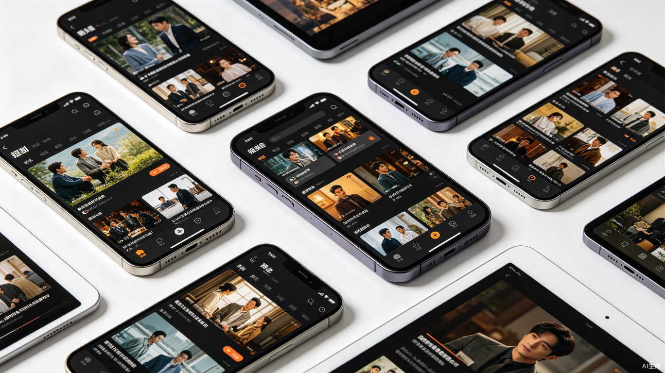 NOBLE LINK short drama content services